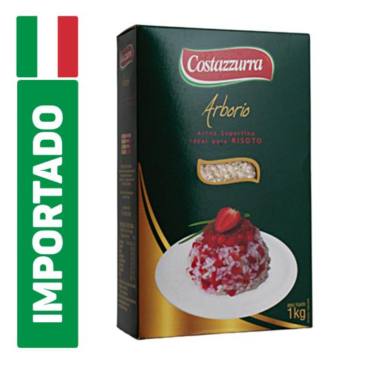 Arroz arborio Costazzurra 1kg - Imagem em destaque