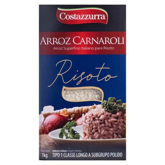Arroz Carnaroli Costazzurra 1kg - Imagem em destaque