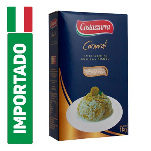 Arroz carnaroli Costazzurra 1kg - Imagem em destaque