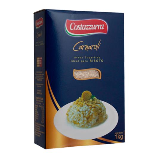 Arroz carnaroli Costazzurra 1kg - Imagem em destaque