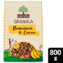 Granola Mãe Terra Banana e Cacau 800g