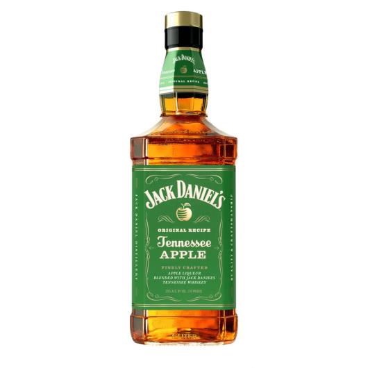 Whiskey Jack Daniel's  Apple Garrafa 1L - Imagem em destaque