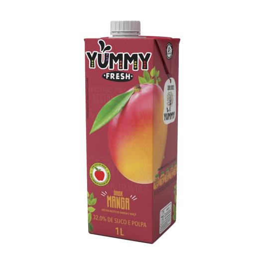 Néctar Yummy fresh manga 1l - Imagem em destaque