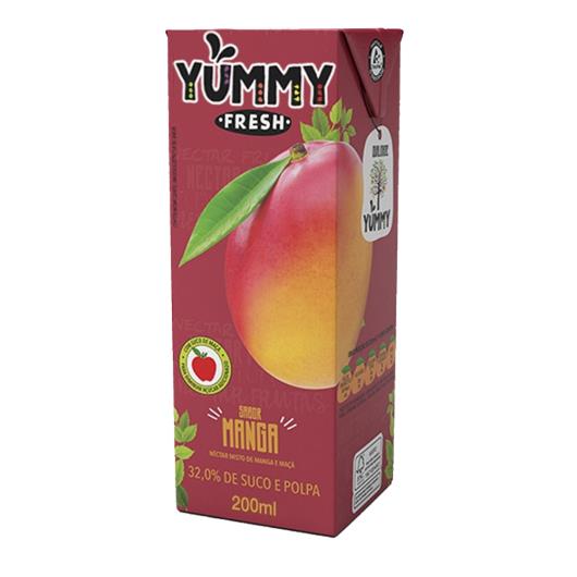 Néctar Yummy fresh manga 200ml - Imagem em destaque