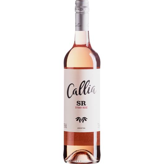 Vinho argentino Callia rose 750ml - Imagem em destaque