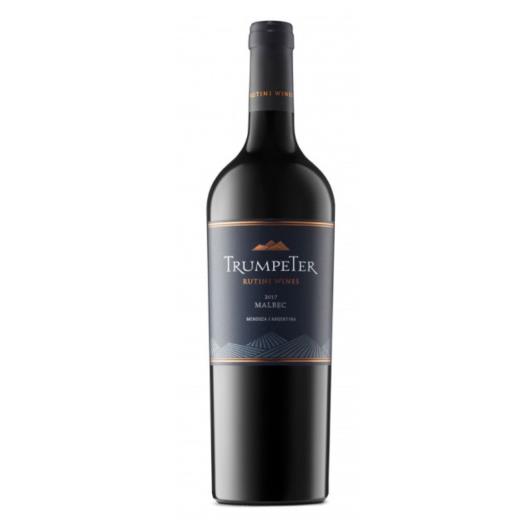 Vinho argentino Trumpeter Rutini malbec 750ml - Imagem em destaque