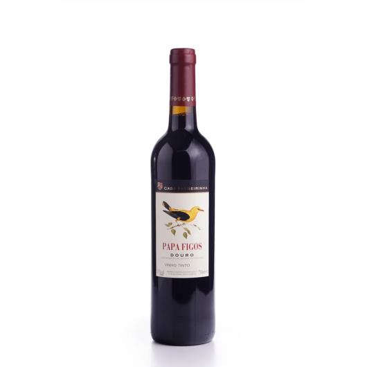 Vinho Português Papa Figos tinto 750ml - Imagem em destaque