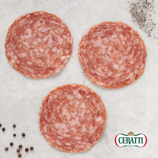 Salame Napolitano Fatiado Giovanni Ceratti 100g - Imagem em destaque