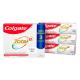 Pack Creme Dental Clean Mint Colgate Total 12 Caixa 3 Unidades 90g Cada - Imagem 7509546663012-02.png em miniatúra