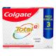 Pack Creme Dental Clean Mint Colgate Total 12 Caixa 3 Unidades 90g Cada - Imagem 7509546663012-05.png em miniatúra