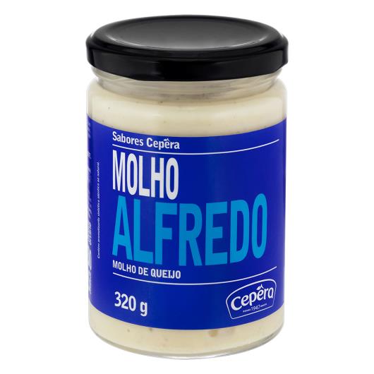 Molho alfredo Cepera 320g - Imagem em destaque