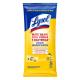 Lenço Umedecido Desinfetante Poder Cítrico Lysol Pacote 36 Unidades - Imagem 1000034835_1.jpg em miniatúra