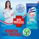 Lenço Umedecido Desinfetante Poder Cítrico Lysol Pacote 36 Unidades - Imagem 1000034835_3.jpg em miniatúra