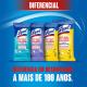 Lenço Umedecido Desinfetante Poder Cítrico Lysol Pacote 36 Unidades - Imagem 1000034835_7.jpg em miniatúra