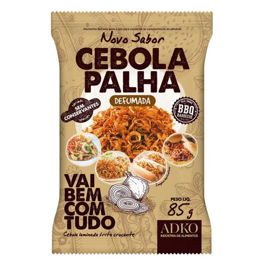 Cebola Palha Adko defumado 85g - Imagem em destaque