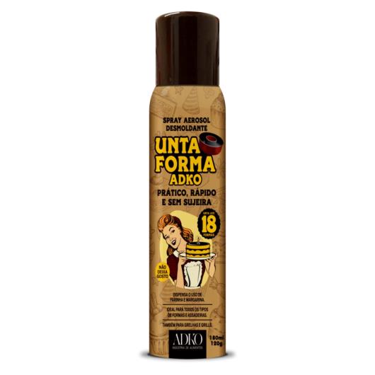 Desmoldante Adko unta forma Spray - 180ml - Imagem em destaque