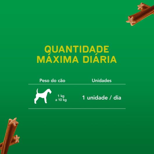 NESTLÉ® PURINA® DOG CHOW® Saúde Oral® Petisco para Cães Adultos Minis & Pequenos 45g - Imagem em destaque