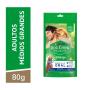 Petisco DOG CHOW Saúde Oral Cães Adultos Médios e Grandes 80g