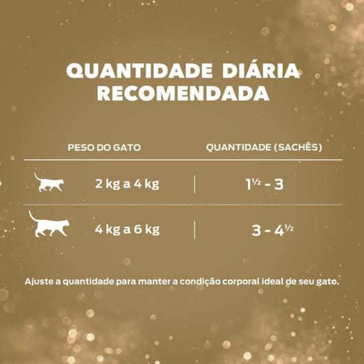 Alimento para Gatos Adultos Goulash com Atum Purina Fancy Feast Sachê 85g - Imagem em destaque