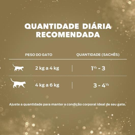 NESTLÉ PURINA FANCY FEAST PETIT FILET Ração Úmida para Gatos Adultos Salmão 85g - Imagem em destaque