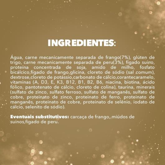 Alimento para Gatos Adultos Casserole com Frango e Peru Purina Fancy Feast Sachê 85g - Imagem em destaque