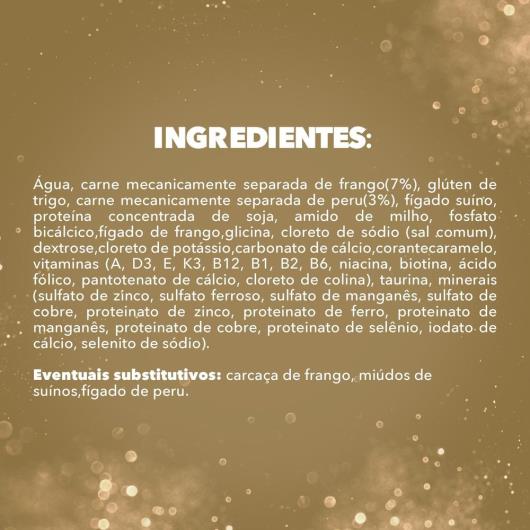 Alimento para Gatos Adultos Casserole com Frango e Peru Purina Fancy Feast Sachê 85g - Imagem em destaque