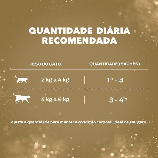 Alimento para Gatos Adultos Casserole com Frango e Peru Purina Fancy Feast Sachê 85g - Imagem em destaque