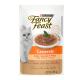 Alimento para Gatos Adultos Casserole com Frango e Peru Purina Fancy Feast Sachê 85g - Imagem 7891000295915-(2).jpg em miniatúra