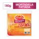 Mortadela Tradicional Fatiada Seara 180g - Imagem 7894904268542.jpg em miniatúra