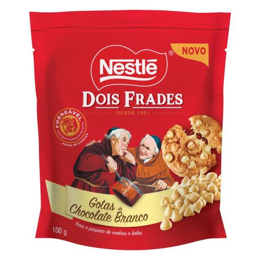 Chocolate Nestlé branco sachê 100g - Imagem em destaque