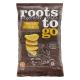 Chips de Batata-Doce Mostarda Dijon Roots To Go Pacote 45g - Imagem 1000034979.jpg em miniatúra