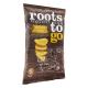 Chips de Batata-Doce Mostarda Dijon Roots To Go Pacote 45g - Imagem 1000034979_2.jpg em miniatúra