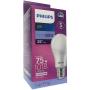 Lampada Philips led luz fria 11w75w