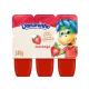 Danoninho Petit Suisse Morango 240g 6 unidades - Imagem 7891025119579_2.jpg em miniatúra