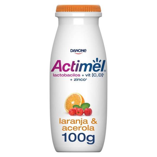 Danone Actimel - Imagem em destaque