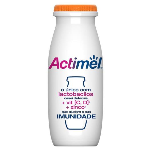 Danone Actimel - Imagem em destaque