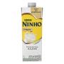 Leite UHT Integral Nestlé Ninho Sem Estabilizantes 1L