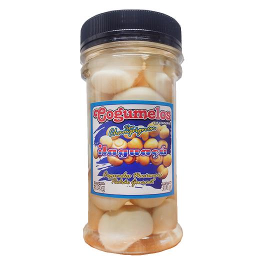 Cogumelo ITAGUAÇÚ Champignon Inteiro 180g - Imagem em destaque