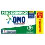 Lava-Roupas Pó Omo Lavagem Perfeita Sanitiza & Higieniza Caixa 2,2kg Tamanho Família