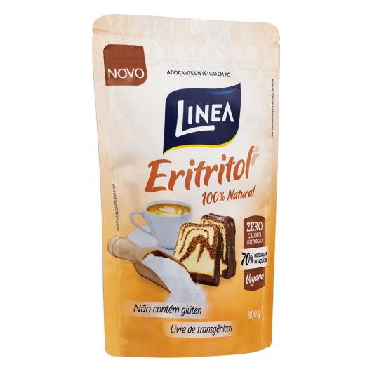 Adoçante em Pó Eritritol Linea Pouch 300g - Imagem em destaque