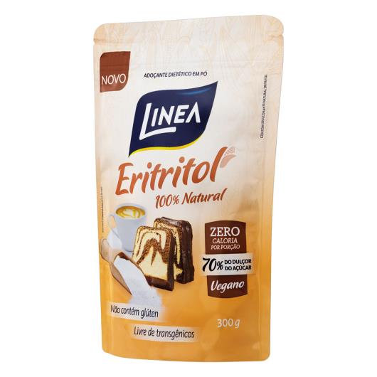 Adoçante em Pó Eritritol Linea Pouch 300g - Imagem em destaque