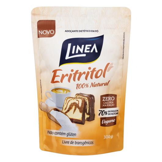 Adoçante em Pó Eritritol Linea Pouch 300g - Imagem em destaque