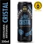 Cerveja Pilsen Cristal Baden Baden Lata 350ml