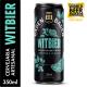 Cerveja Witbier Coentro e Laranja Baden Baden Lata 350ml - Imagem 7898230716685_1.jpg em miniatúra