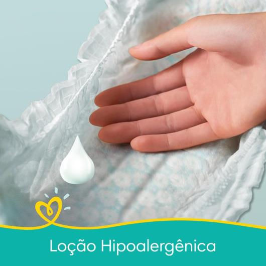 Fralda Descartável Infantil Pampers Confort Sec M Pacote 70 Unidades Leve Mais Pague Menos - Imagem em destaque