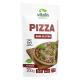 Mistura para Massa de Pizza Integral sem Glúten Zero Lactose Vitalin Sachê 200g - Imagem 1000035130_2.jpg em miniatúra