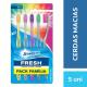Escova Dental Macia Sorriso Fresh 5 Unidades - Imagem 7509546656588-01.png em miniatúra