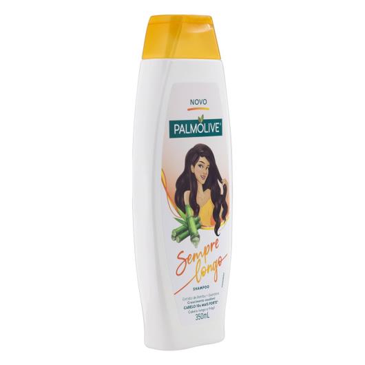 Shampoo sempre longo Palmolive 350ml - Imagem em destaque