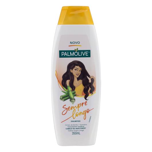 Shampoo sempre longo Palmolive 350ml - Imagem em destaque