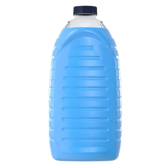 Amaciante Fofo Azul tradicional 1,8L - Imagem em destaque